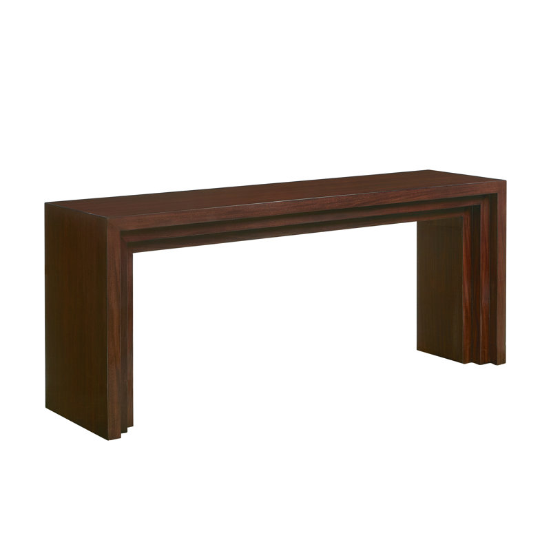 Aries 72'' W Solid Wood Console Table