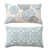 Taupe / Bleu ciel est en rupture de stock