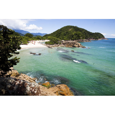 Trindade Paraty - Wrapped Canvas Print