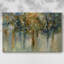 «Rustic Leaves II», toile tendue avec châssis-888413708
