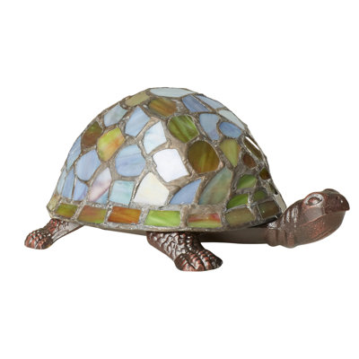 Lampe de fantaisie en verre Rykeworth