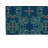 Winter Mistletoe Low Profile Kitchen Mat-1238200588-1238200598