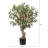 Faux Olive Tree Tree in Pot-1527848765