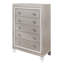 Commode en croix