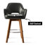 Tabouret de comptoir pivotant 26,5 po Blerina-87148077