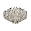 Lustre empire unique et remarquable à 4 lumières Zofia-1536512488