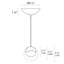 Grapes 1 - Light LED Pendant-40170044-40170045-40552224