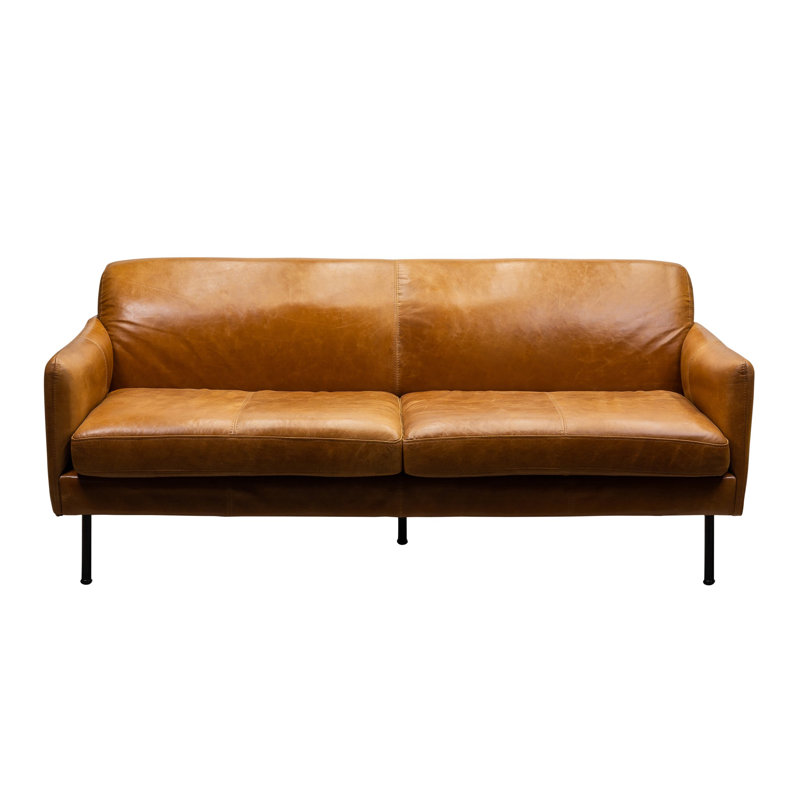 Samba  Loveseat in Yukon Taupe, Yukon Saddle