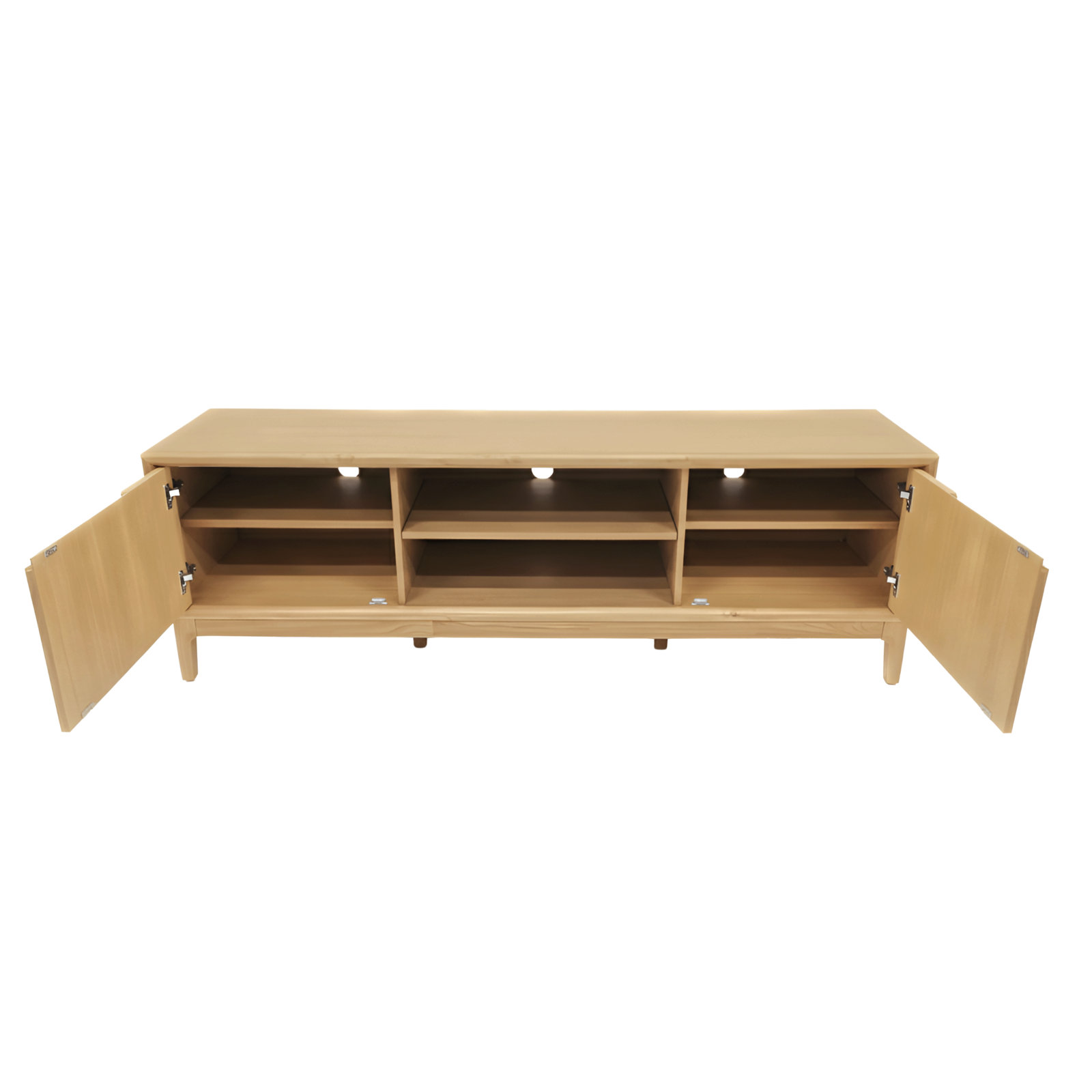 Rise 72'' Media Console