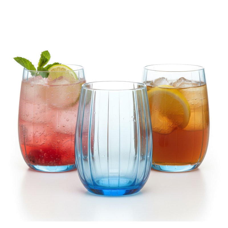 Ensemble de verres