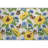 Premium Machine Washable Cerrito AMF171 Yellow Rug-102251843
