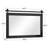 Rustic Farmhouse Solid Wood Accent Mirror Decorative Mirror Rectangle Bathroom Mirror Barn Wall Mirror-1186561324-1184857112