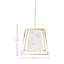 Stacey 4 - Light Unique Chandelier