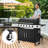 6-burner Propane Gas Grill With Side Burner