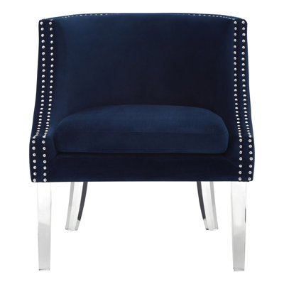 Sabrina Upholstered Armchair