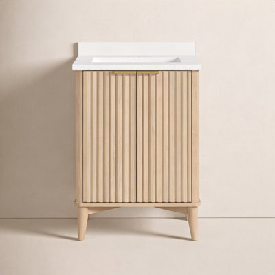 Gabi 24" Single Bathroom Vanity