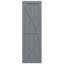 Deux volets de ferme EnduraCore Composite-95711539-95711548-95711609