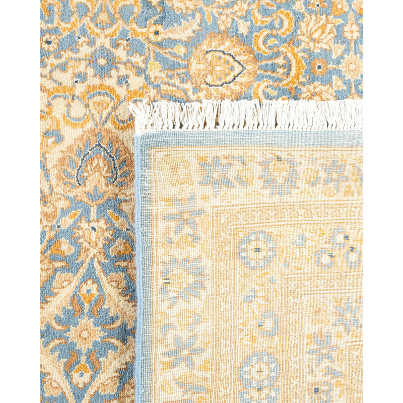 Classic One-of-a-Kind 7' 10" X 9' 8" Hand Knotted Area Rug
