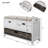 Khalin Upholstered Storage Bench-20217230