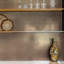 Hudson Penny Round 11-7/8 in. x 12-5/8 in. Porcelain Mosaic Tile