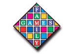 Logo Family Games America