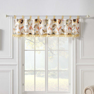 Cantonnière Greeners Home Fashions Somerset