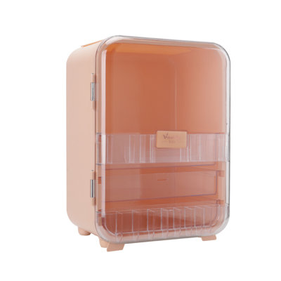 Ehren Plastic Makeup Organizer