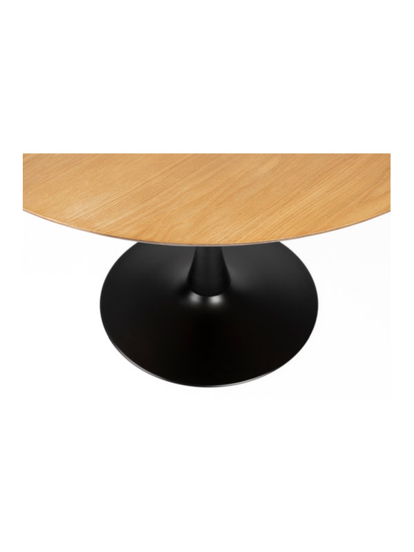 Raku Single Coffee Table, Natural