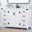 Ensemble de meuble-lavabo simple 48 po Slayton-280410190