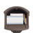 Grand Haven Post Mounted Mailbox-43009270