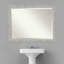 Miroir de coiffeuse rustique biseauté-1224277239