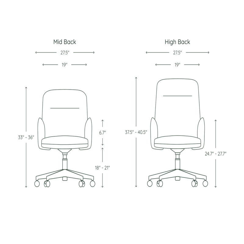 Softside Chair, Canyon, Chrome, 36