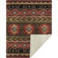 Jeté Sherpa Aztec Addison-112476854