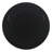 Engineered Wood Round Wall Mirror