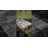Augie Modern Berber Stripe Cream/Black Rug-170111385