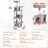 63'' H Cat Tree-101925072