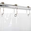 Doublure de rideau de douche Caleigha