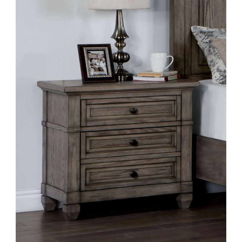 Nightstand W/ USB