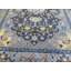 Nayah One-of-a-Kind 2x8 Round Wool Area Rug