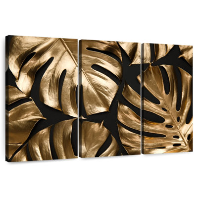 Harnek Golden Tropical Monstera
