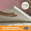 Impress 7cm Memory Foam Mattress Topper-55933693
