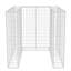 Coyer Metal Single Bin Store