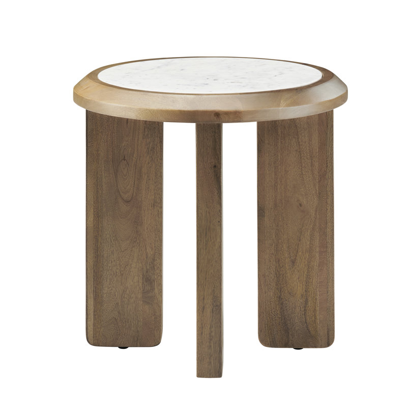 Table de bout ronde 22 po Olivia