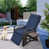 Tissu bleu est en rupture de stock