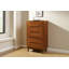 Commode 5 tiroirs en bois massif Lacey-380479121
