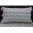 Bhawna's Fusion Cotton Throw Pillow