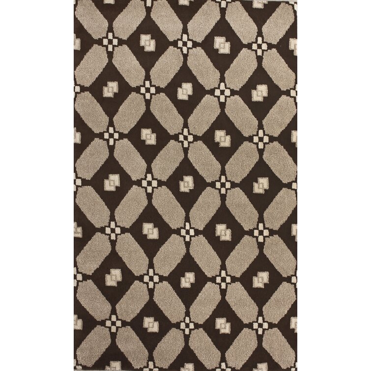 nuLOOM Indo-Nepal Hand Knotted Ikat Rug | Wayfair