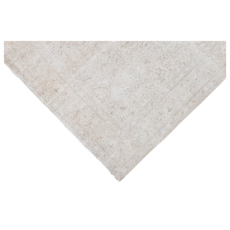 Handmade Wool Oriental Area Rug