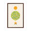 Sunshine and Lemon Tree 1 Piece Single Picture Frame and Floater Frame Painting on Canvas-2098196043-2098196650