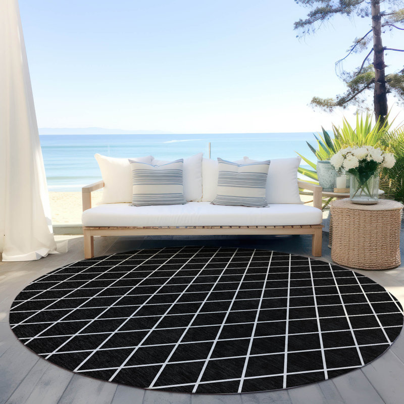 Tapis Maliana, Rond 8 pi